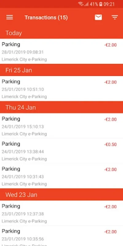 ParkMagic for Android: Streamlined Parking & Tolling