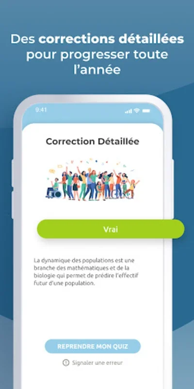 Révisions Première for Android: Optimize French Baccalaureate Prep