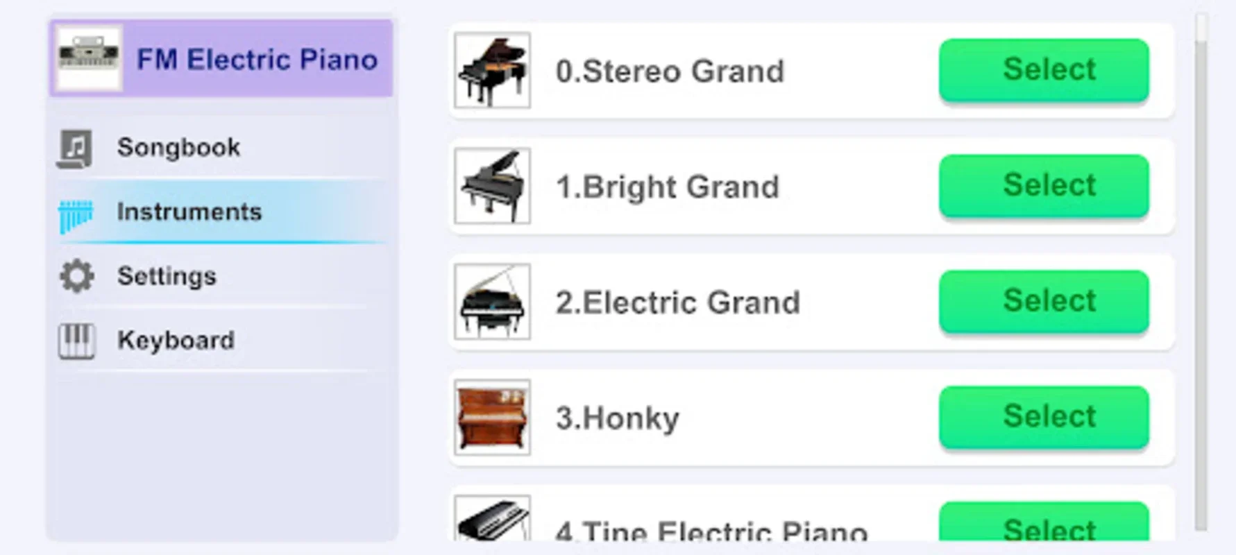 Piano ORG for Android: Transform Your Device into a Piano