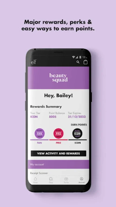 e.l.f. US Cosmetics and Skin for Android - Discover Beauty Shopping