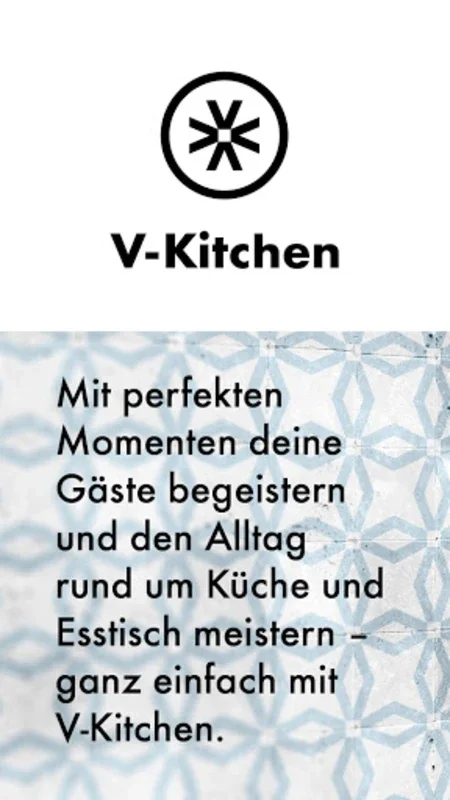 V-Kitchen for cooking & guests for Android - Download the APK from AppHuts