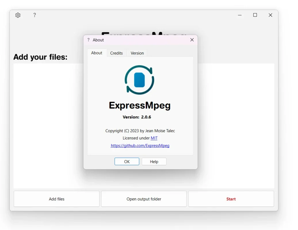 ExpressMpeg for Windows - Convert Music Files Easily