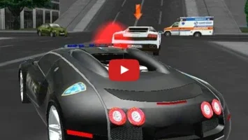 CRAZY DRIVER POLICE for Android - Thrilling Police Chases