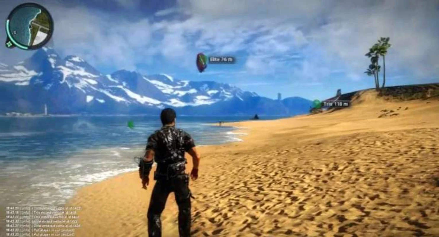 Just Cause 2 Multiplayer for Windows - No Download Needed