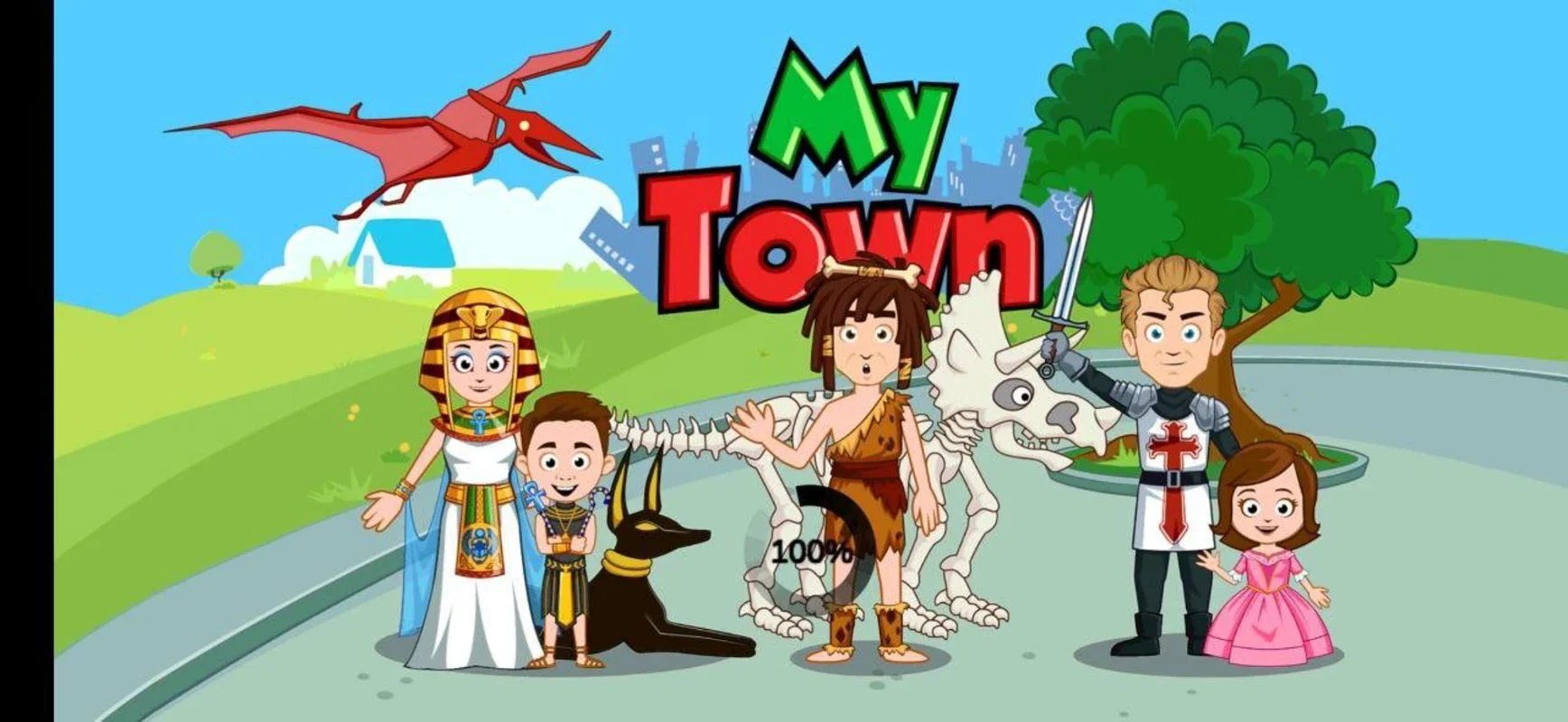 My Town : Museum for Android - A Fun Virtual Museum Experience