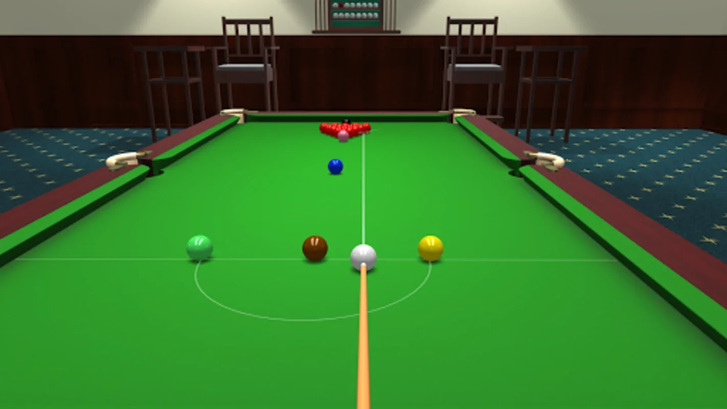 Snooker Online for Android - Play Global Tournaments