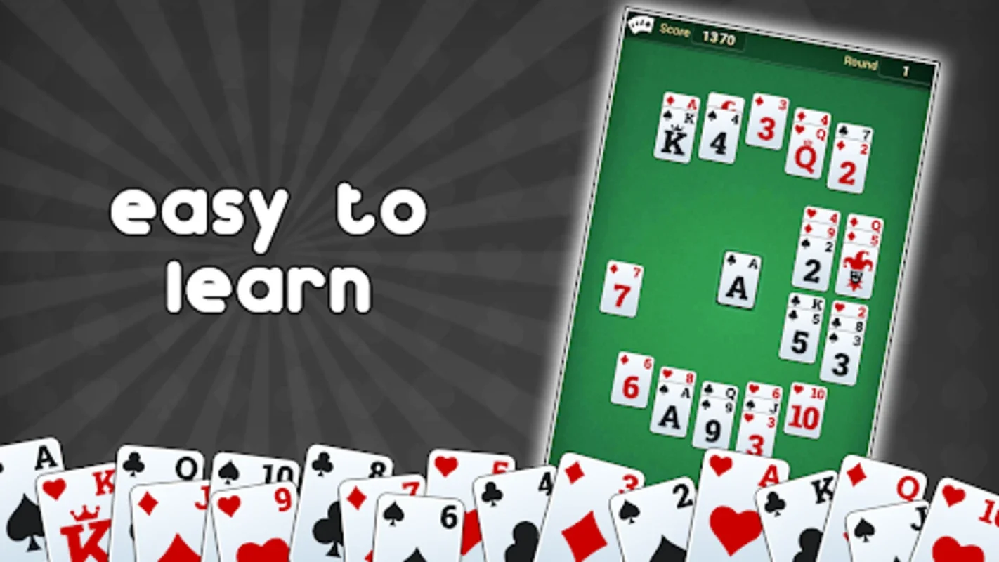 Solitaire Black Hole for Android - Engaging with Strategy