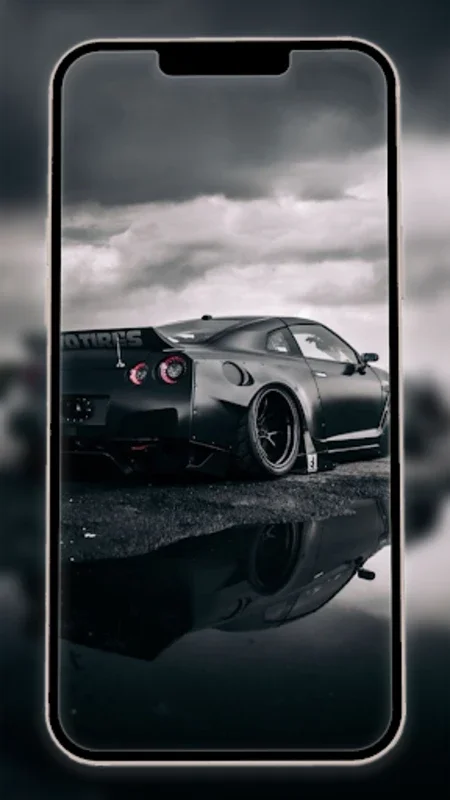 Nissan GTR Wallpapers 4K for Android - No Downloading Needed