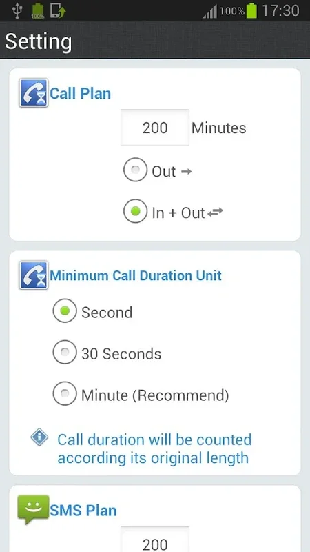 Phone Fee Assistant for Android: Manage Your Expenses