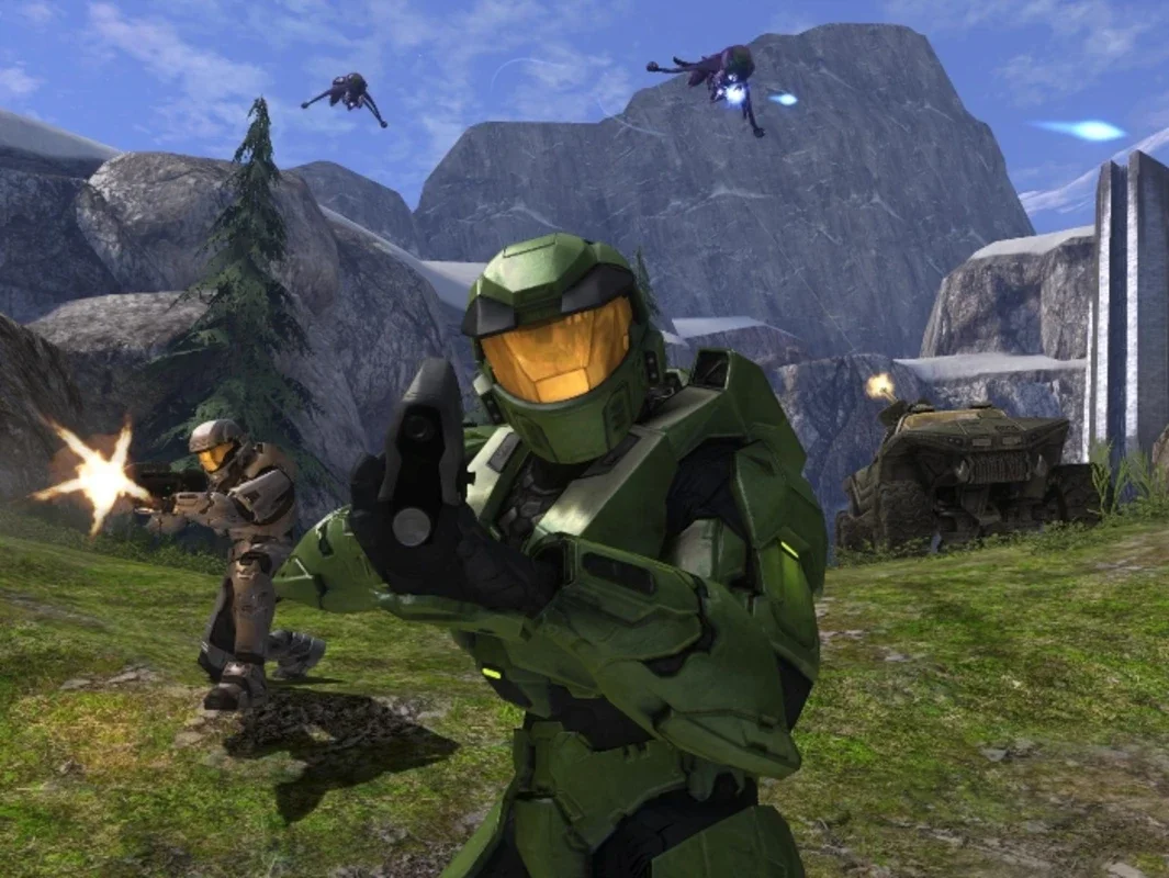 Halo on Windows - Unleash the Battle