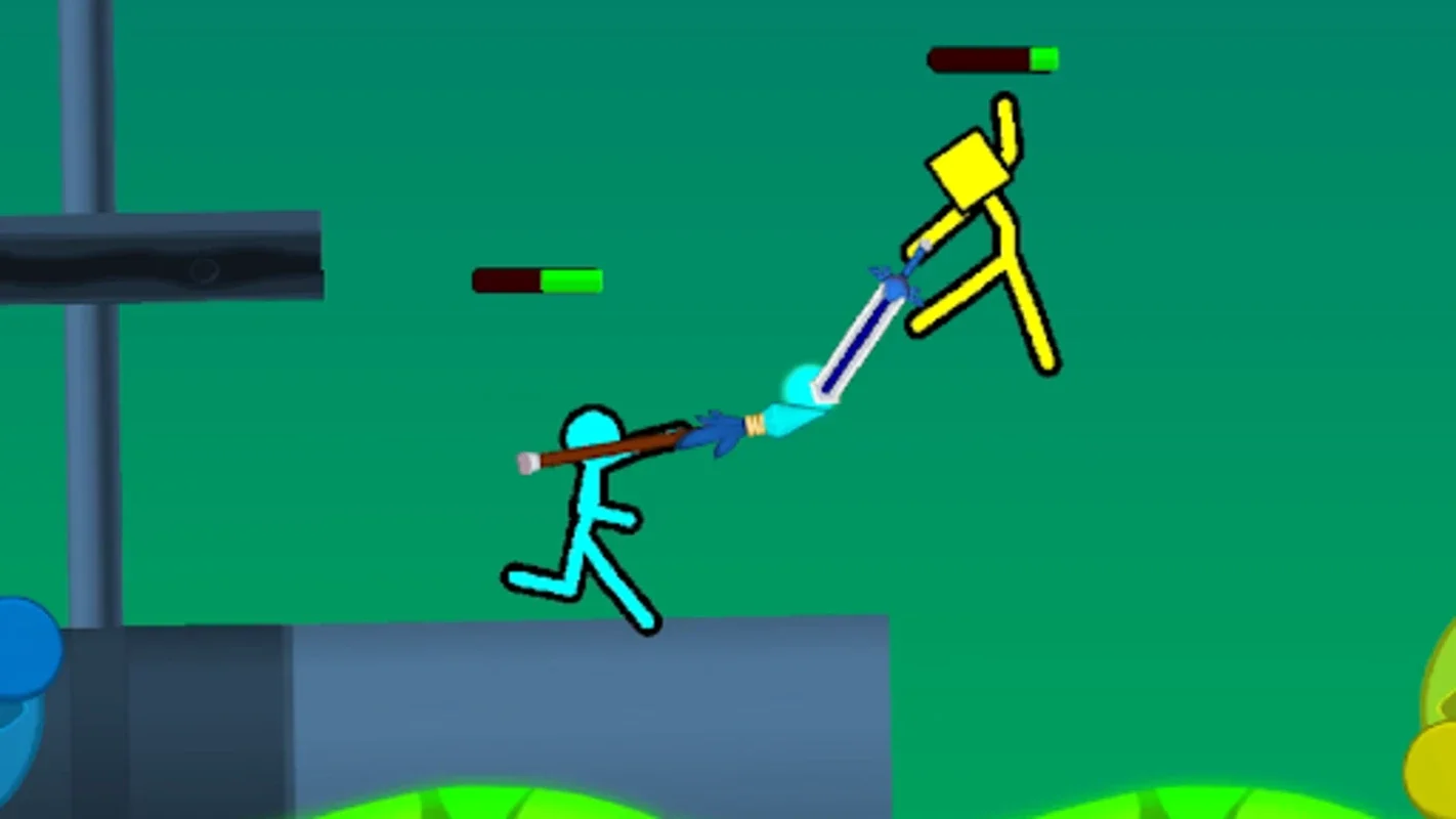 Supreme Duelist Stickman 2022 for Android - Free Multiplayer Stick Fighting