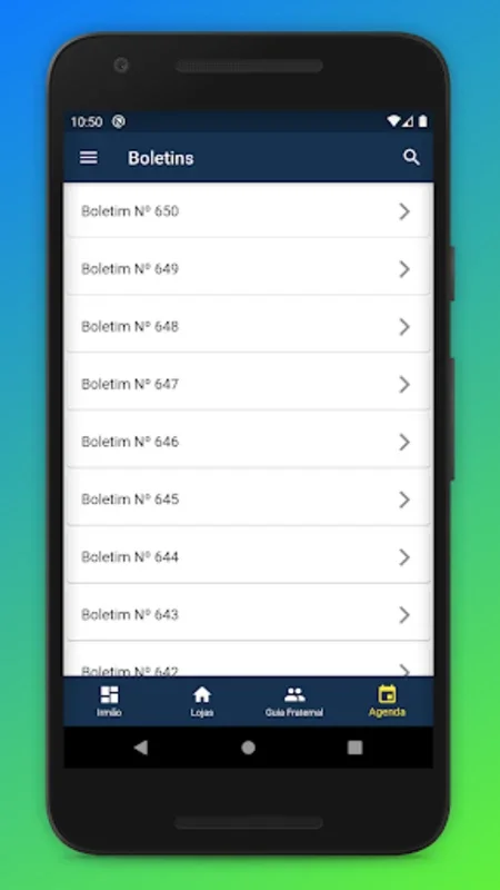 GOSC for Android: Enhancing Masonic Lodge Experience