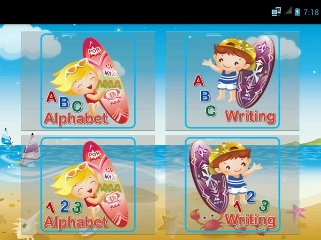 Belajar Bahasa Inggris Anak for Android: Enhance Kids' English Skills