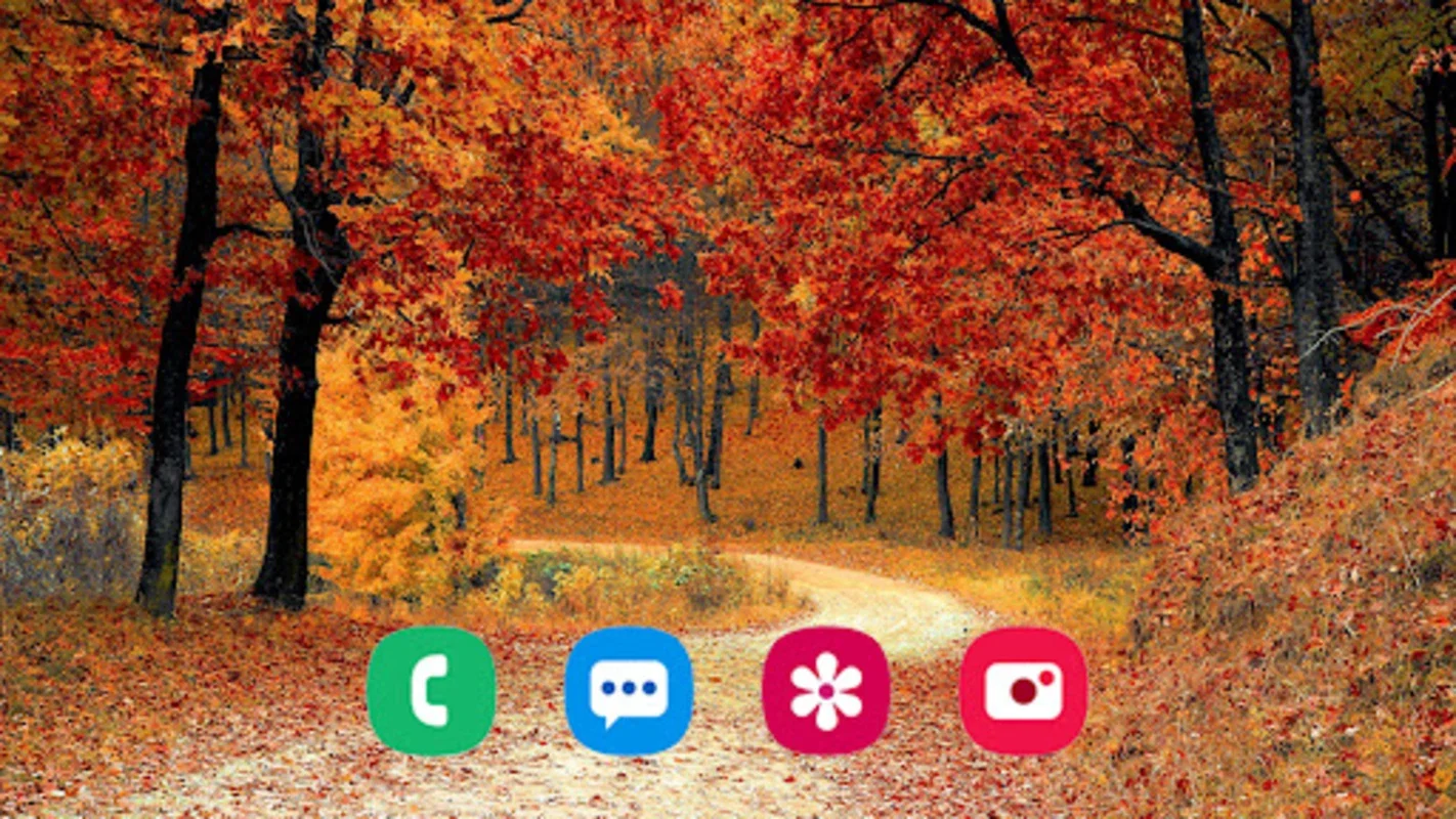 Autumn Wallpaper for Android - Enhance Your Device