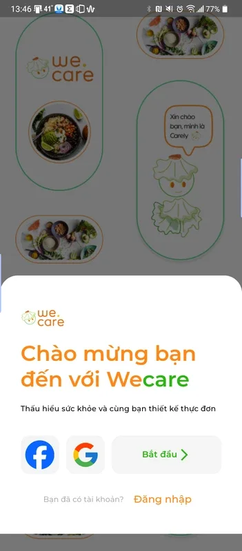 WeCare for Android: A Must-Have App