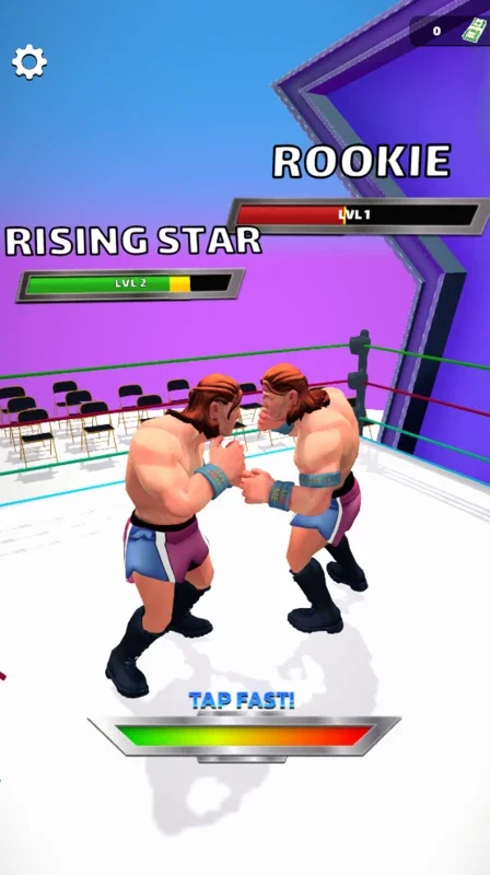 Wrestling Trivia Run for Android: Test Your Wrestling Knowledge