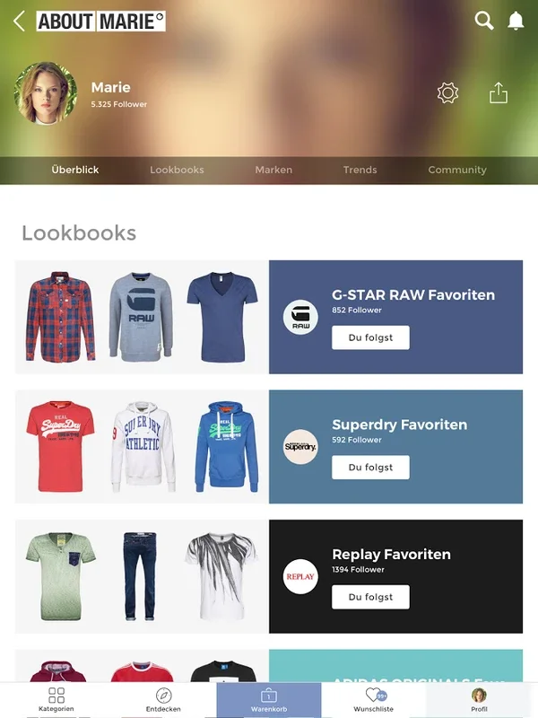 ABOUT YOU for Android: Personalized Fashion Hub