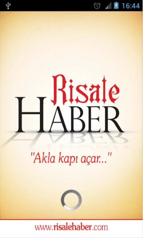 Risale Haber for Android: Tailored News at Your Fingertips