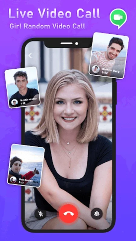 Live Video Call - Live Chat for Android: Global Connectivity at Your Fingertips