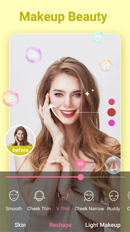 Beauty Camera - Selfie Camera for Android - Download the APK from AppHuts