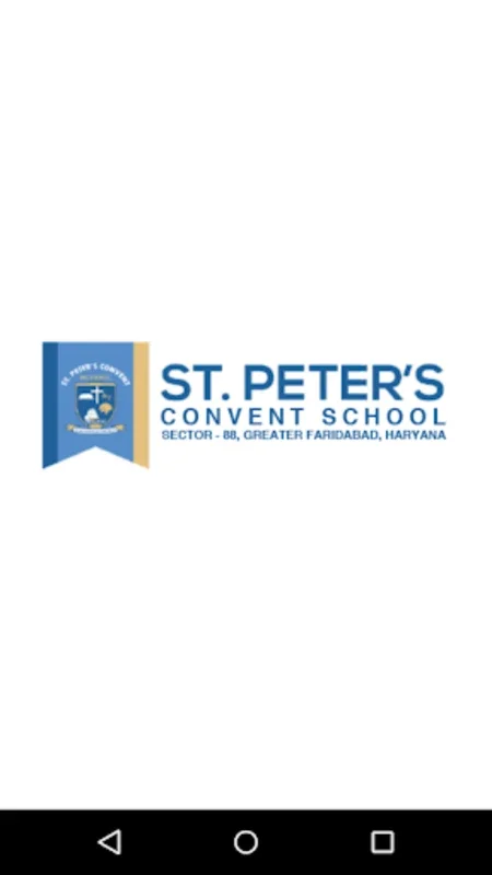 St Peters Convent School Sec 88 for Android - Streamlined School Communication