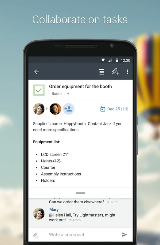 Wrike for Android - Manage Projects with Ease