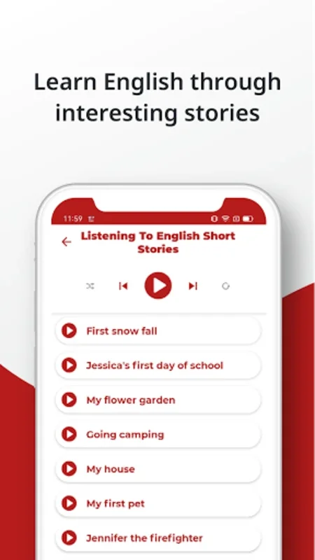 English ー Listening・Speaking for Android: Improve English Communication