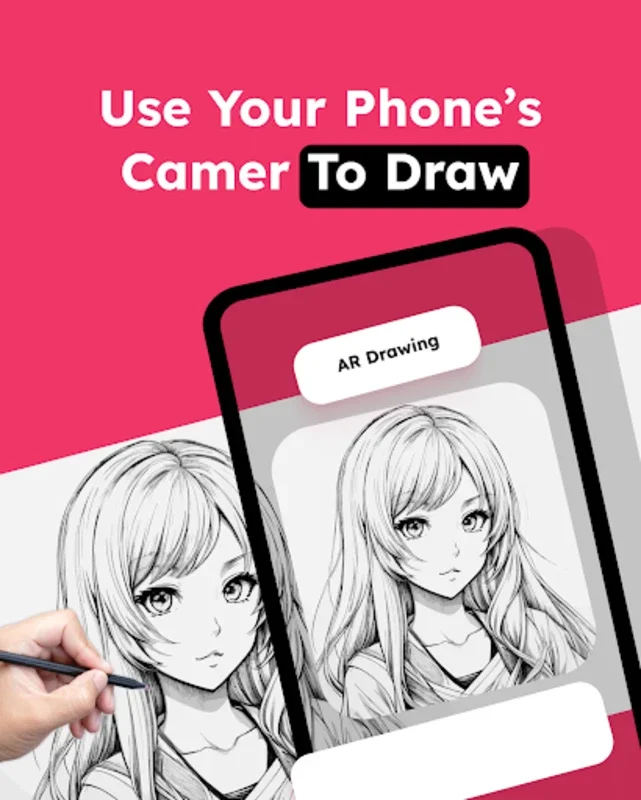 AR Drawing: Sketch & Paint for Android - Unleash Creativity