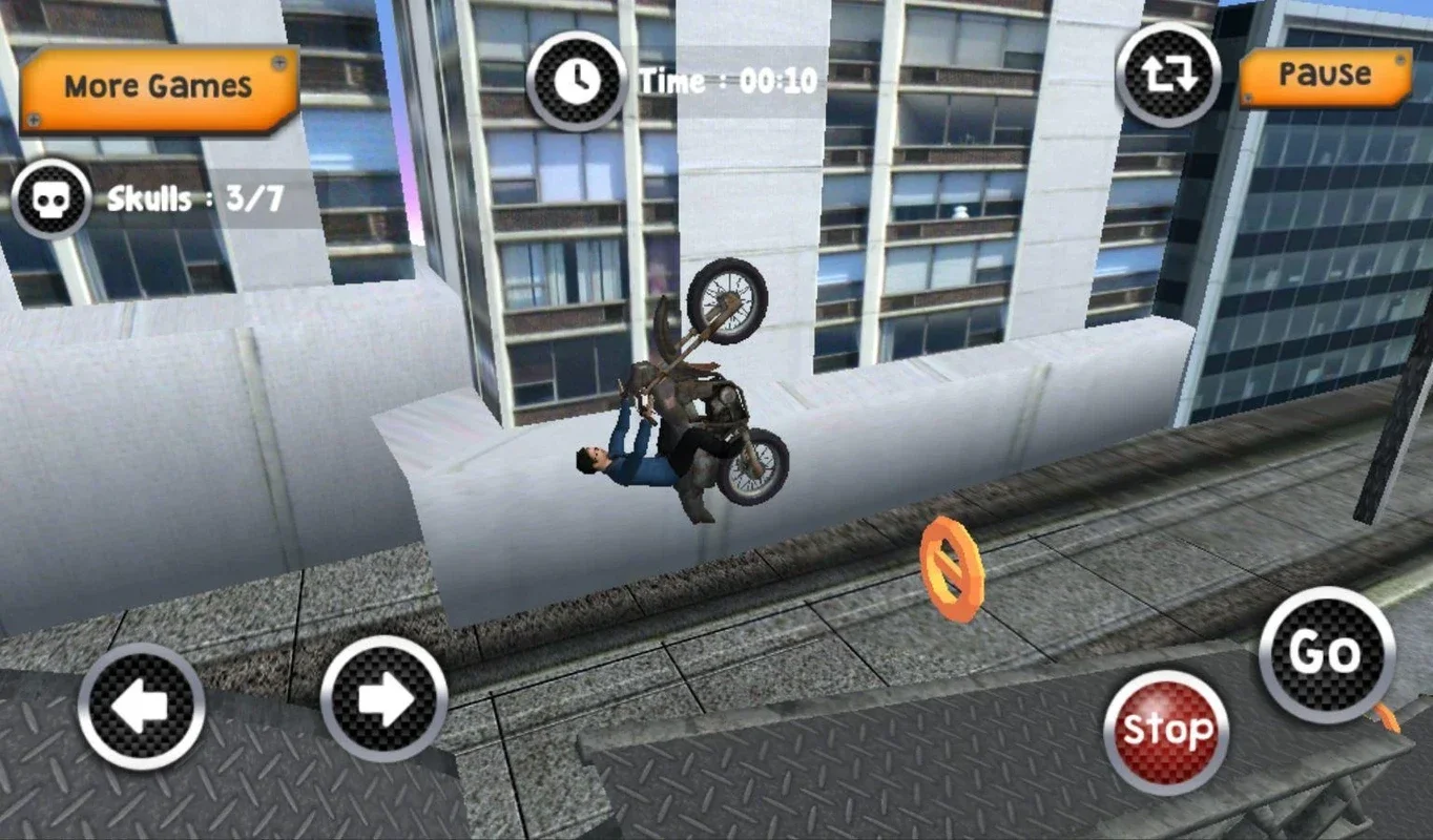 City Dirt Bike 2016 for Android - Thrilling Stunt Simulator