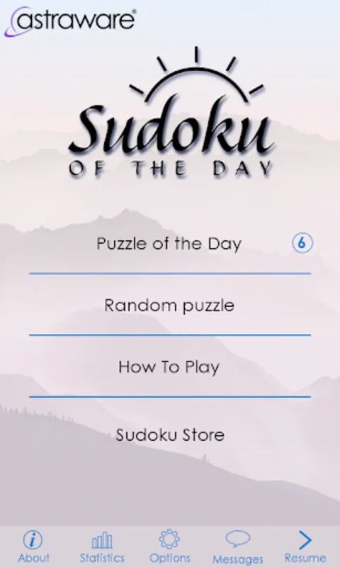 Sudoku Of The Day for Android: Engaging Puzzles & Global Competition