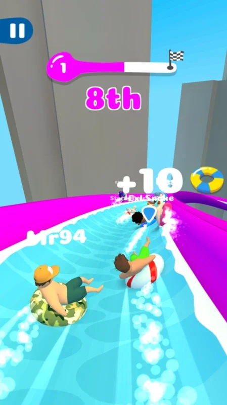 Slippery Slides for Android: Fast-Paced Racing Fun