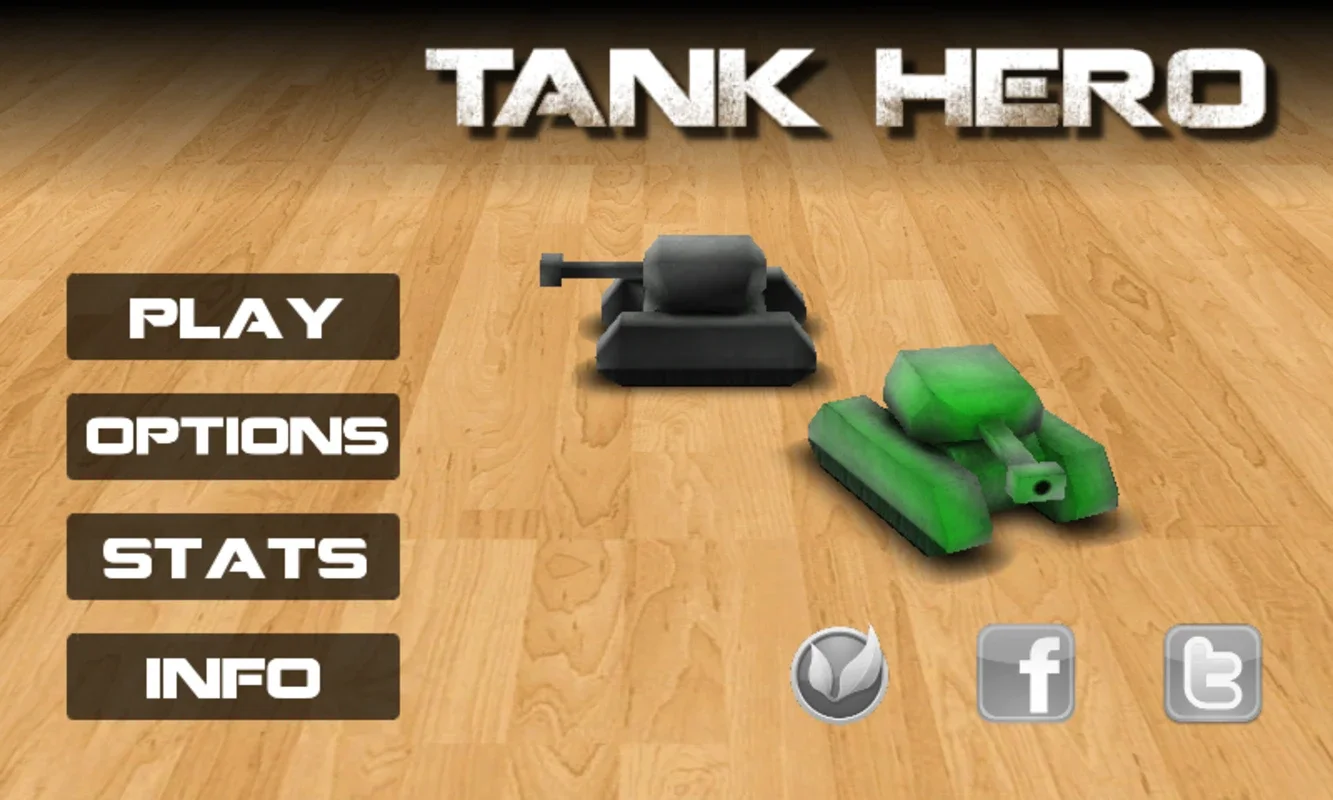 Tank Hero for Android: Strategic Tank Battles