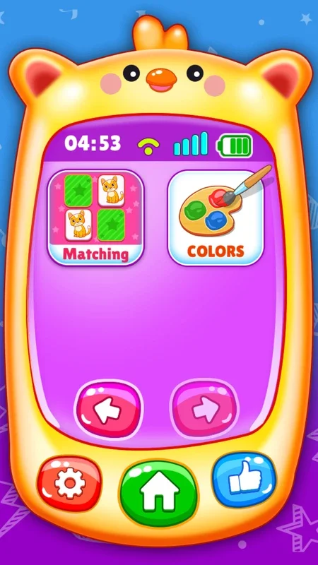 Baby Phone for Android - Educational App for Kids