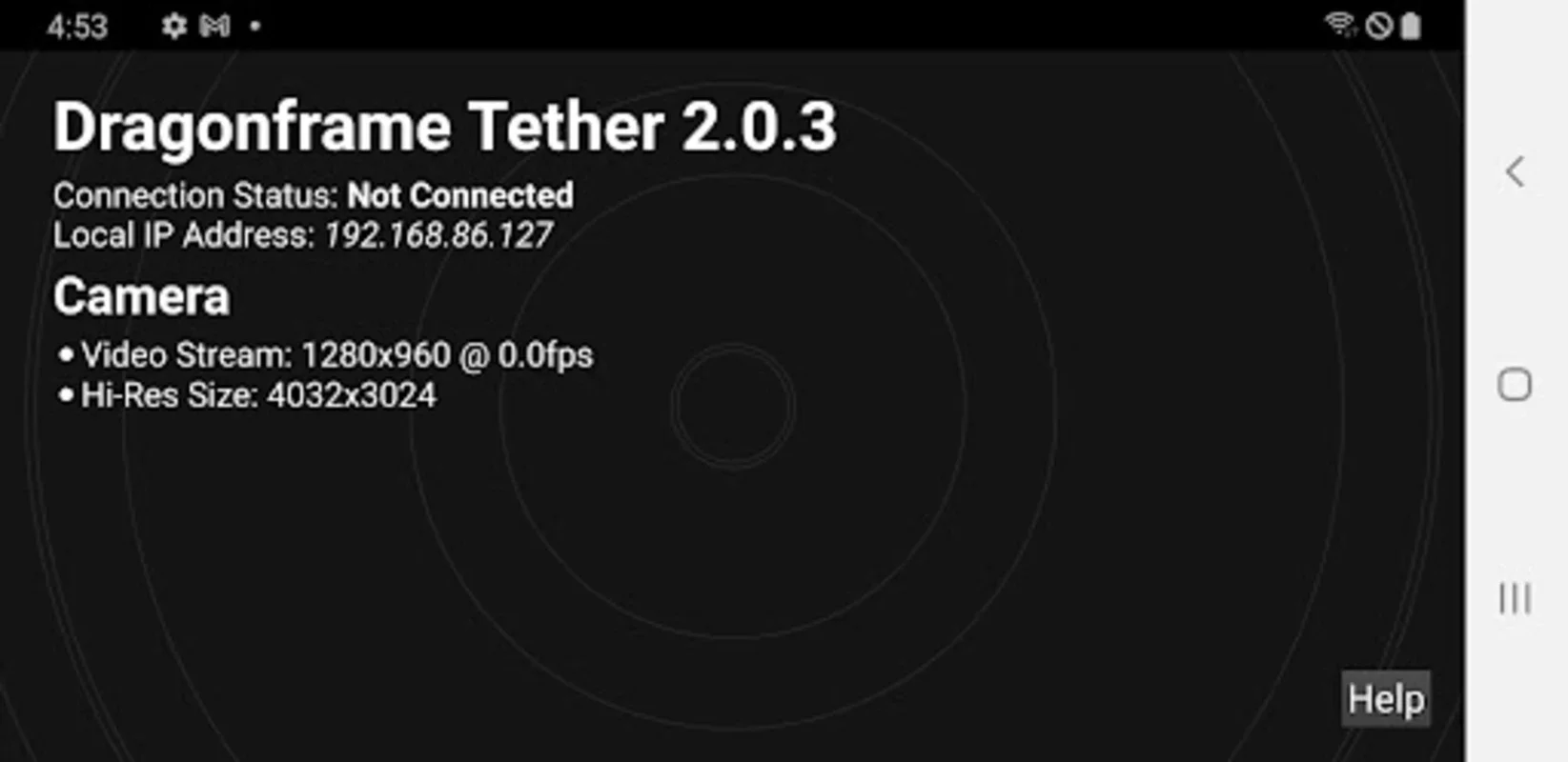 DFTether for Android - Download the APK from AppHuts