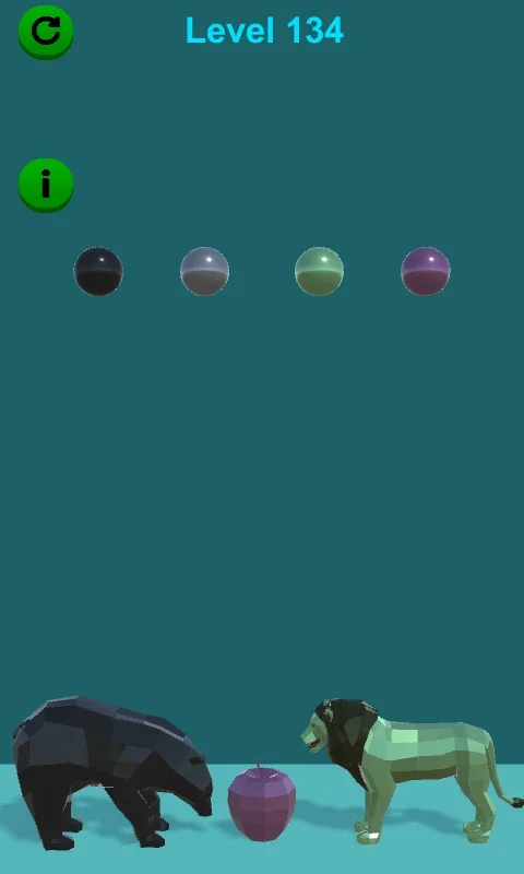 Natural Colors for Android - Engaging Color-Matching Game