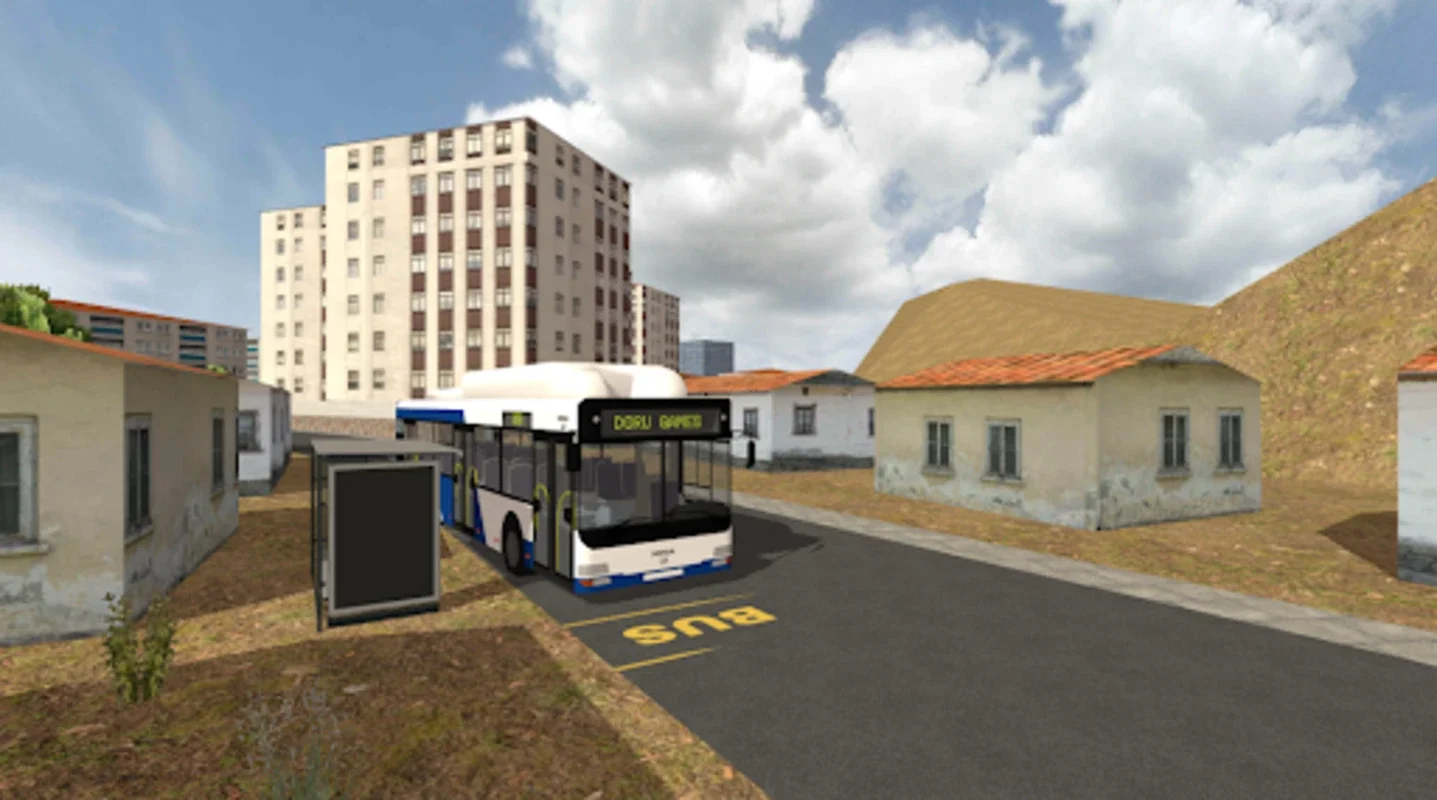 City Bus Simulator Ankara for Android - Immersive Gaming