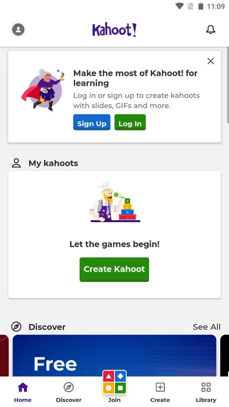 Kahoot! for Android - Engaging Learning Experience