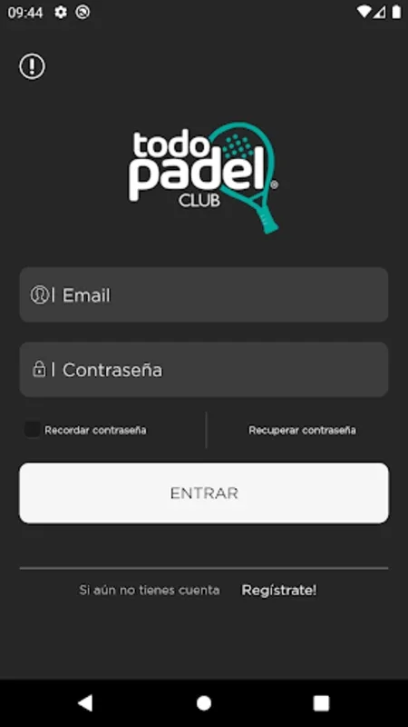 Todo Padel Club for Android: Enhance Your Padel Experience