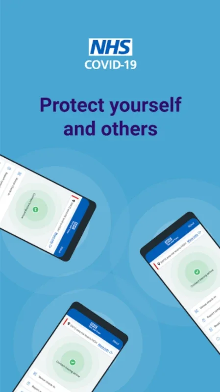 NHS COVID-19 for Android: Track COVID-19 in the UK