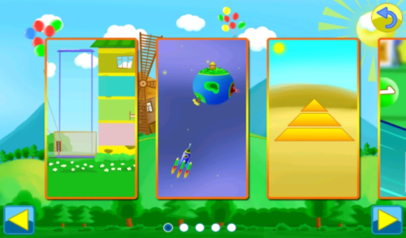 Learning numbers for kids for Android - Engaging Math App