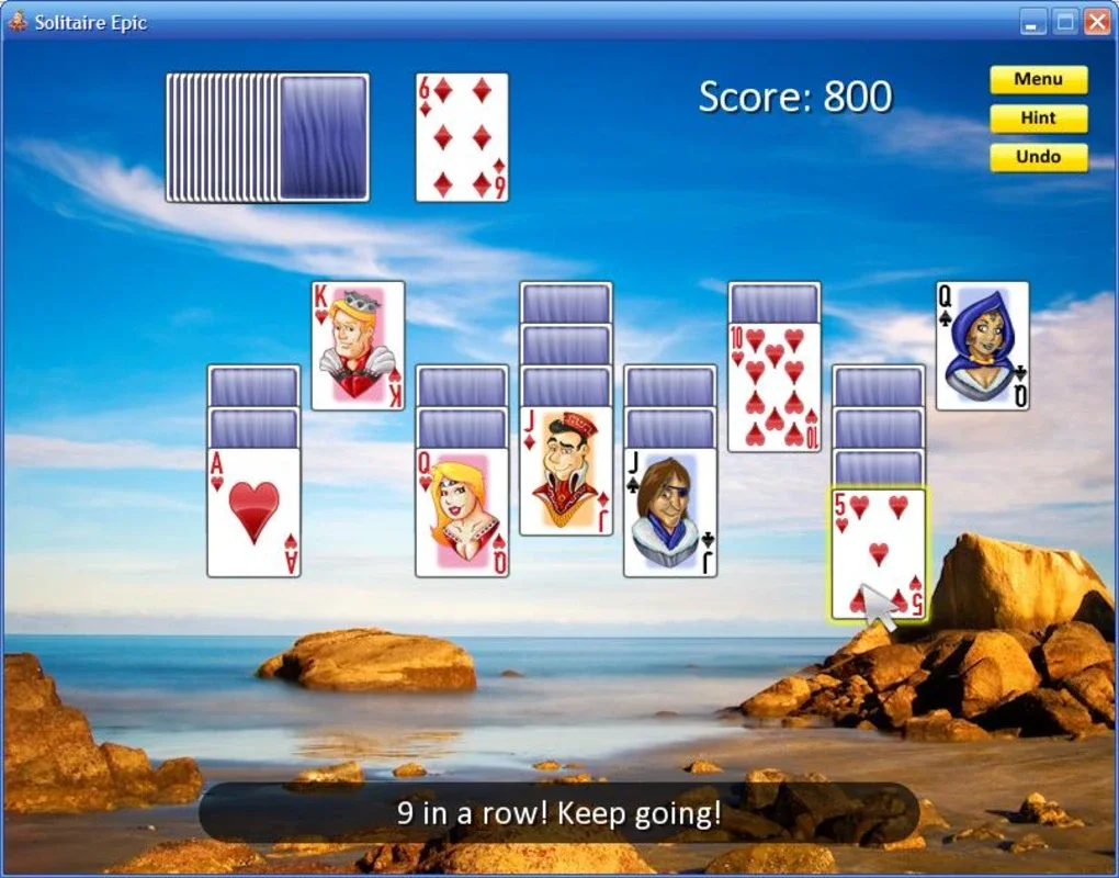 Solitaire Epic for Mac - Free Download Now