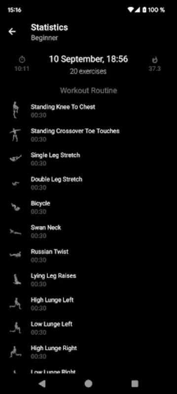 Pilates for Android - Enhance Fitness at Home