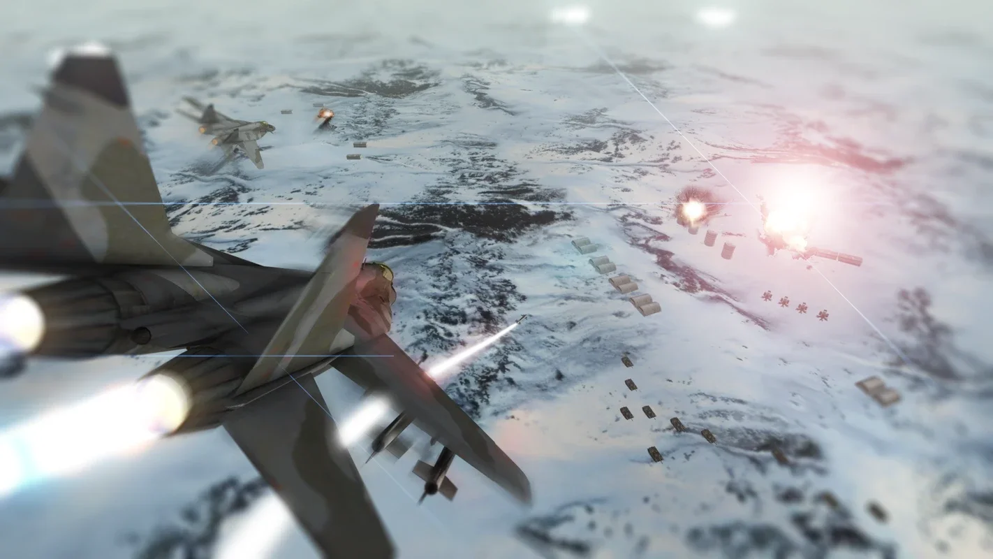 AirFighters for Android - Immerse Yourself in Aeronautical Simulations