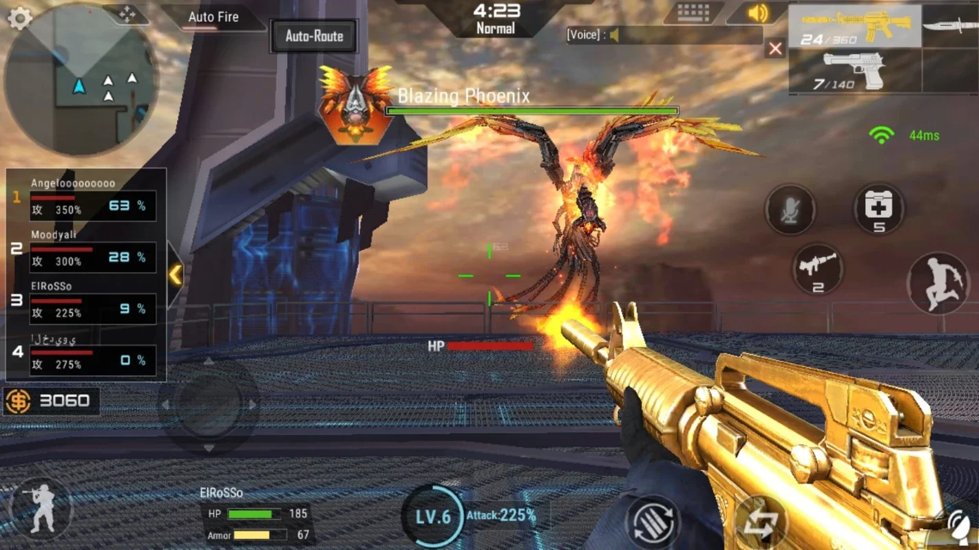 CrossFire: Legends for Android - Exciting Shooter Game