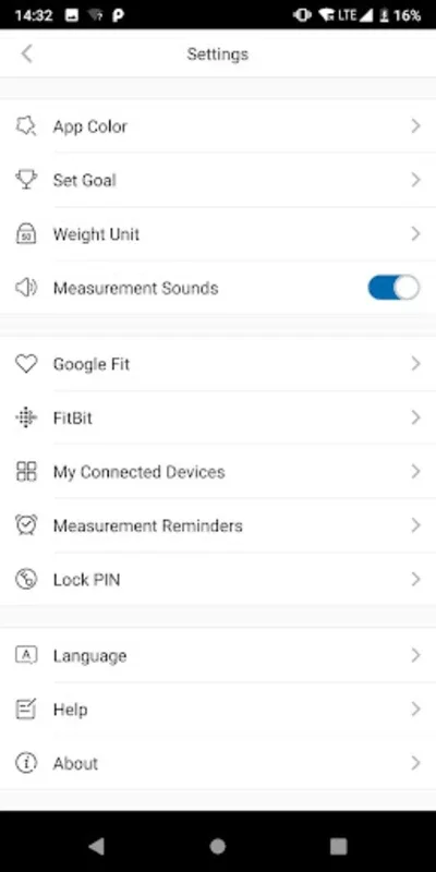 MASARU for Android - Comprehensive Health Monitoring