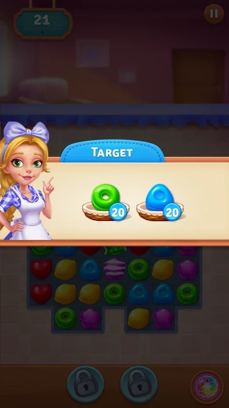 Candy Smash Mania for Android - Engaging Candy Game