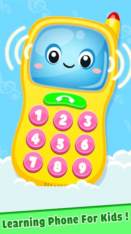 Baby Phone Game For Kids for Android - Engaging Edutainment