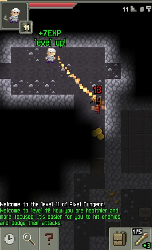 Pixel Dungeon for Android - A Great Roguelike Experience