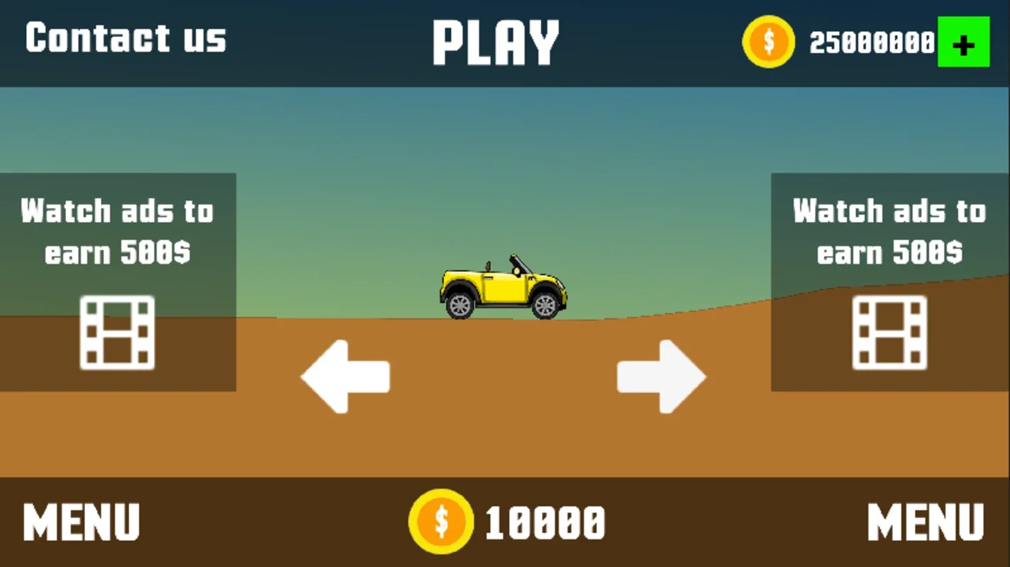 Crazy Hill Cracing for Android - Thrilling Racing Experience