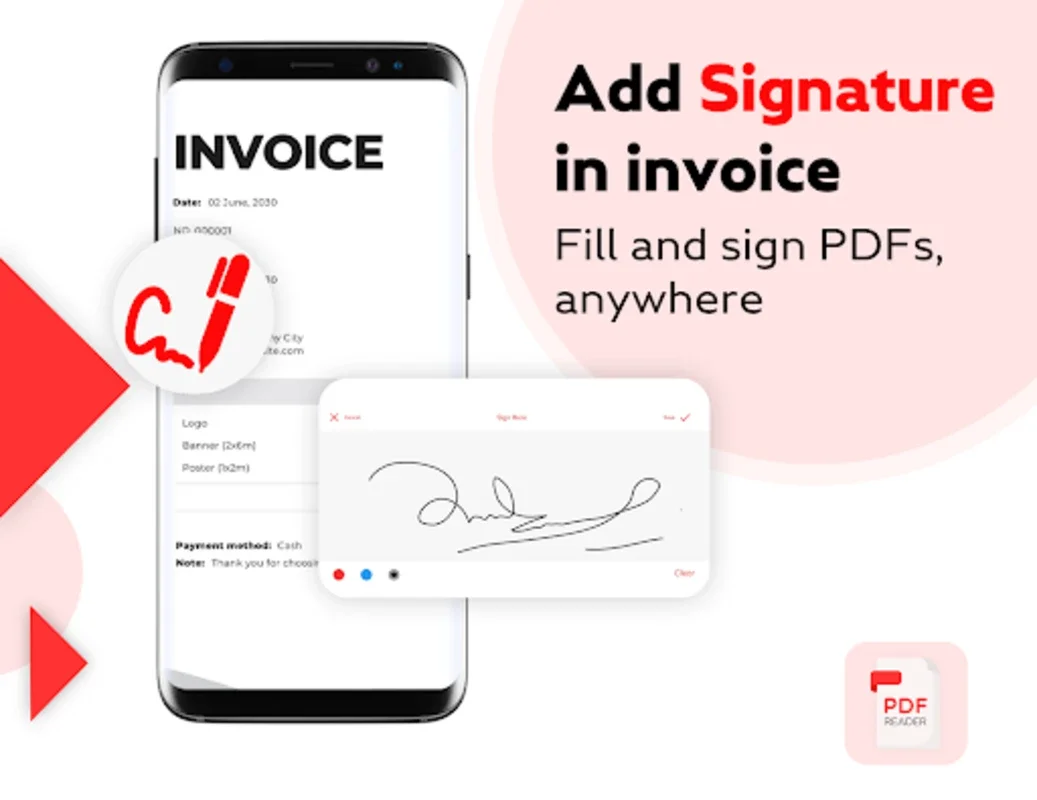 PDF Reader - Scan, Edit & Sign for Android: Streamlined PDF Management